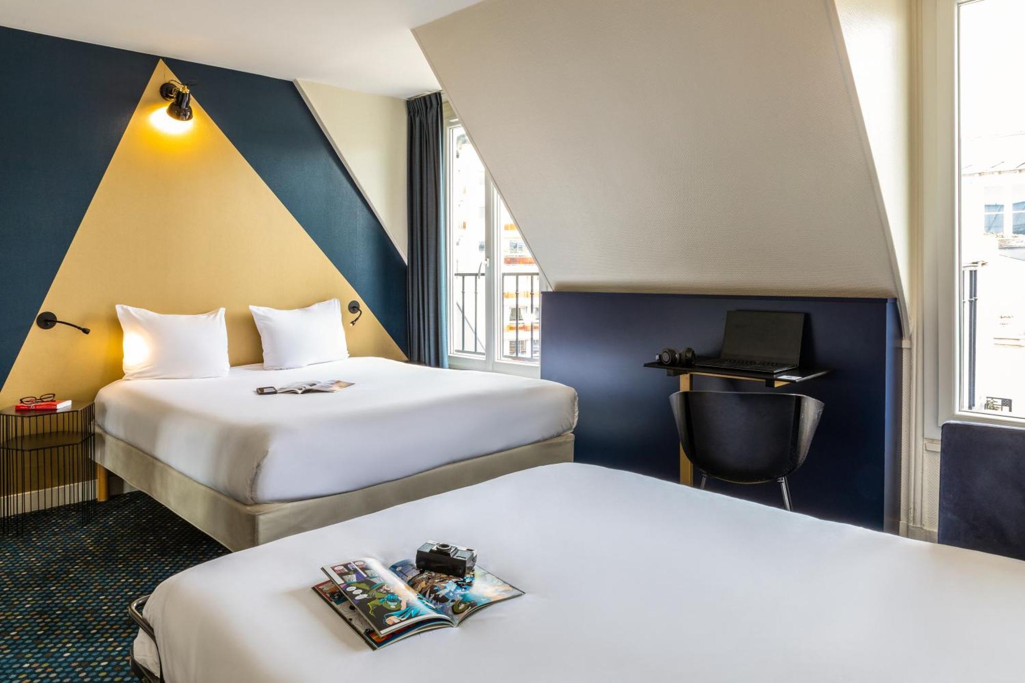 Ibis Styles Paris 15 Lecourbe Hotel Luaran gambar