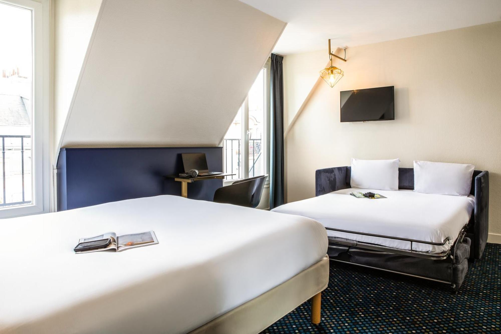 Ibis Styles Paris 15 Lecourbe Hotel Luaran gambar