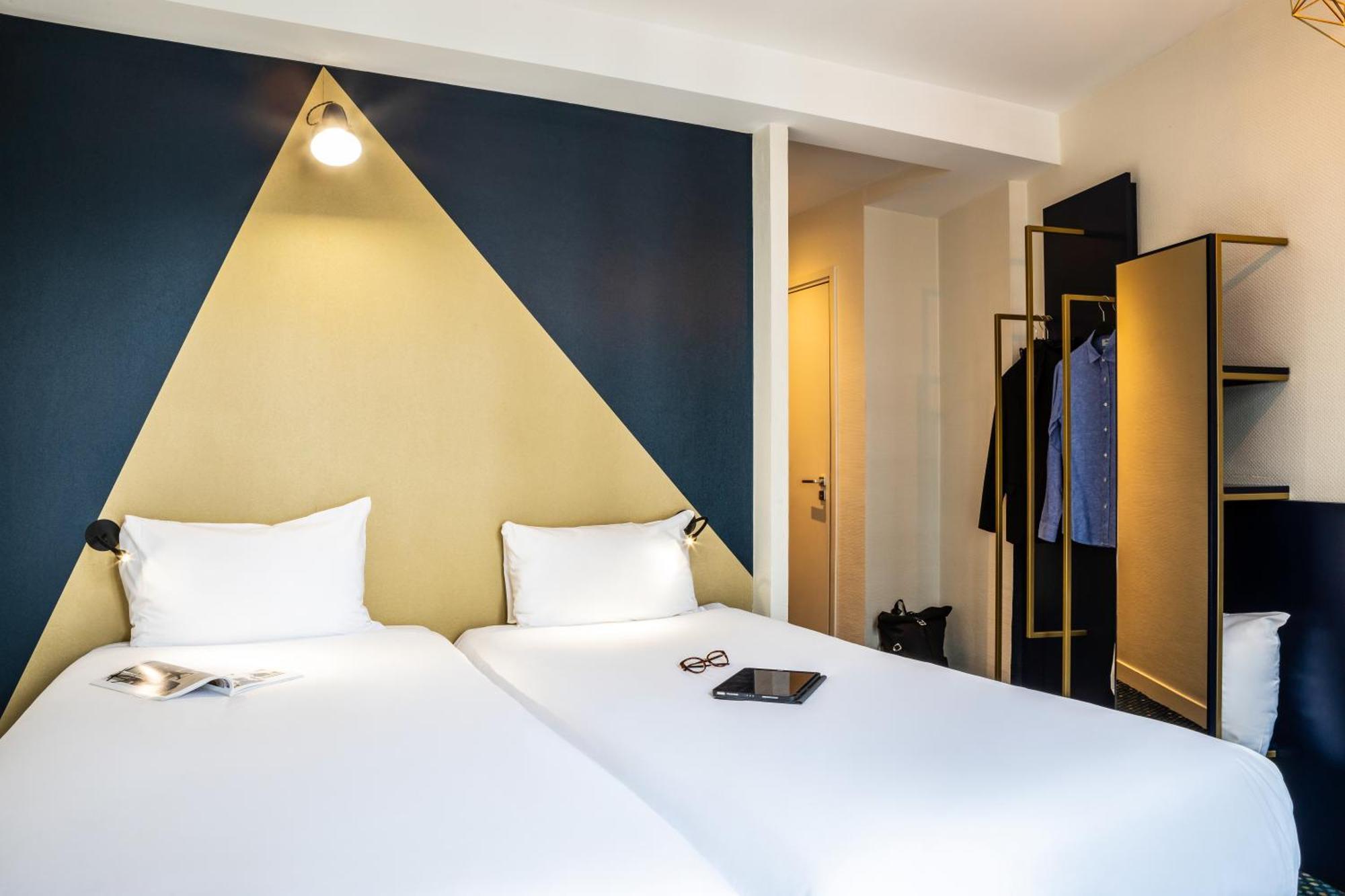 Ibis Styles Paris 15 Lecourbe Hotel Luaran gambar