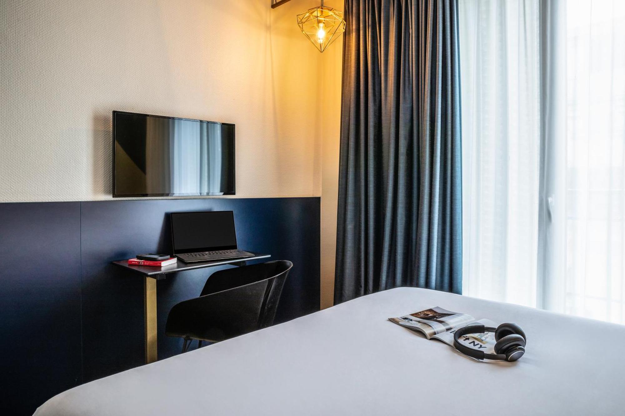 Ibis Styles Paris 15 Lecourbe Hotel Luaran gambar