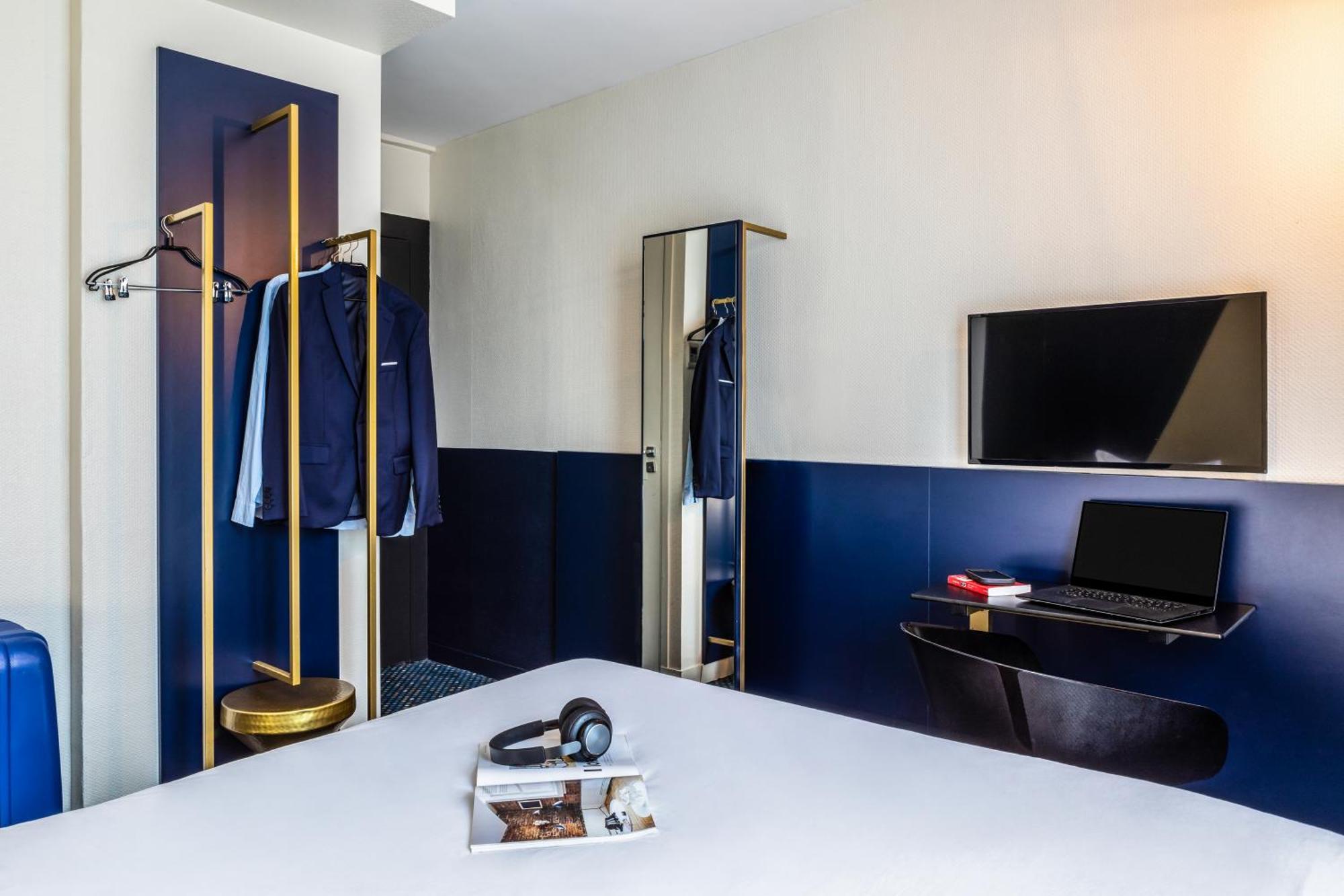 Ibis Styles Paris 15 Lecourbe Hotel Luaran gambar