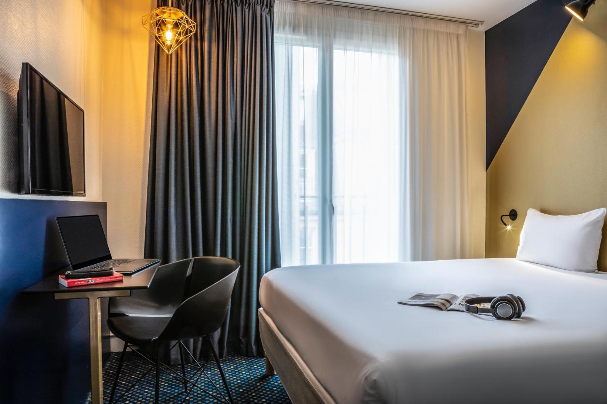 Ibis Styles Paris 15 Lecourbe Hotel Luaran gambar